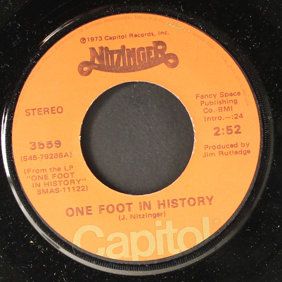 one foot in history / earth eater by NITZINGER