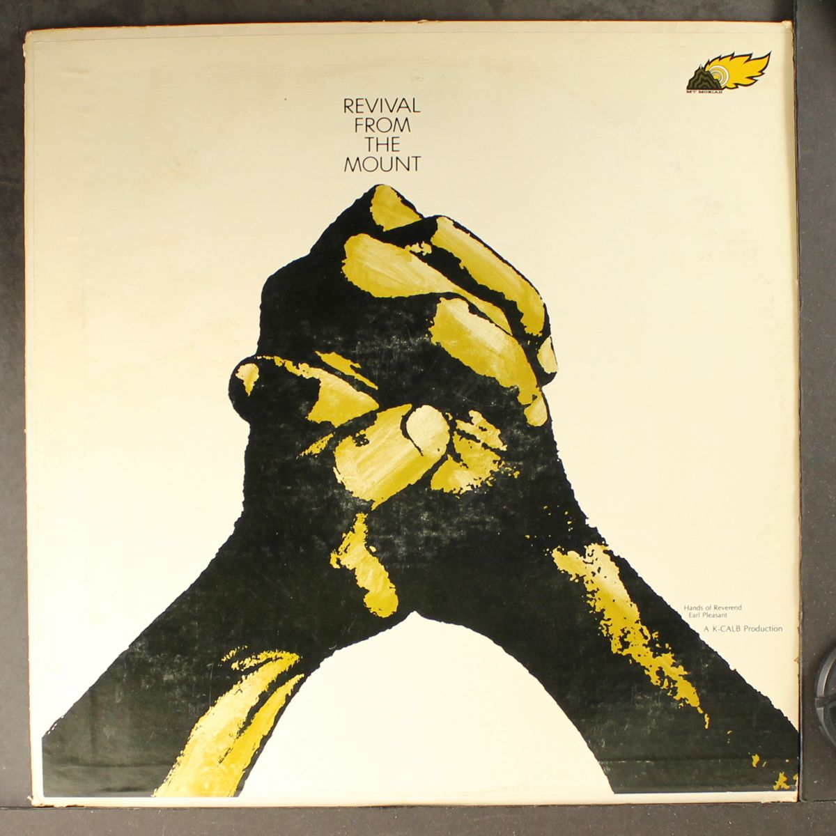 rise from the mount by VARIOUS