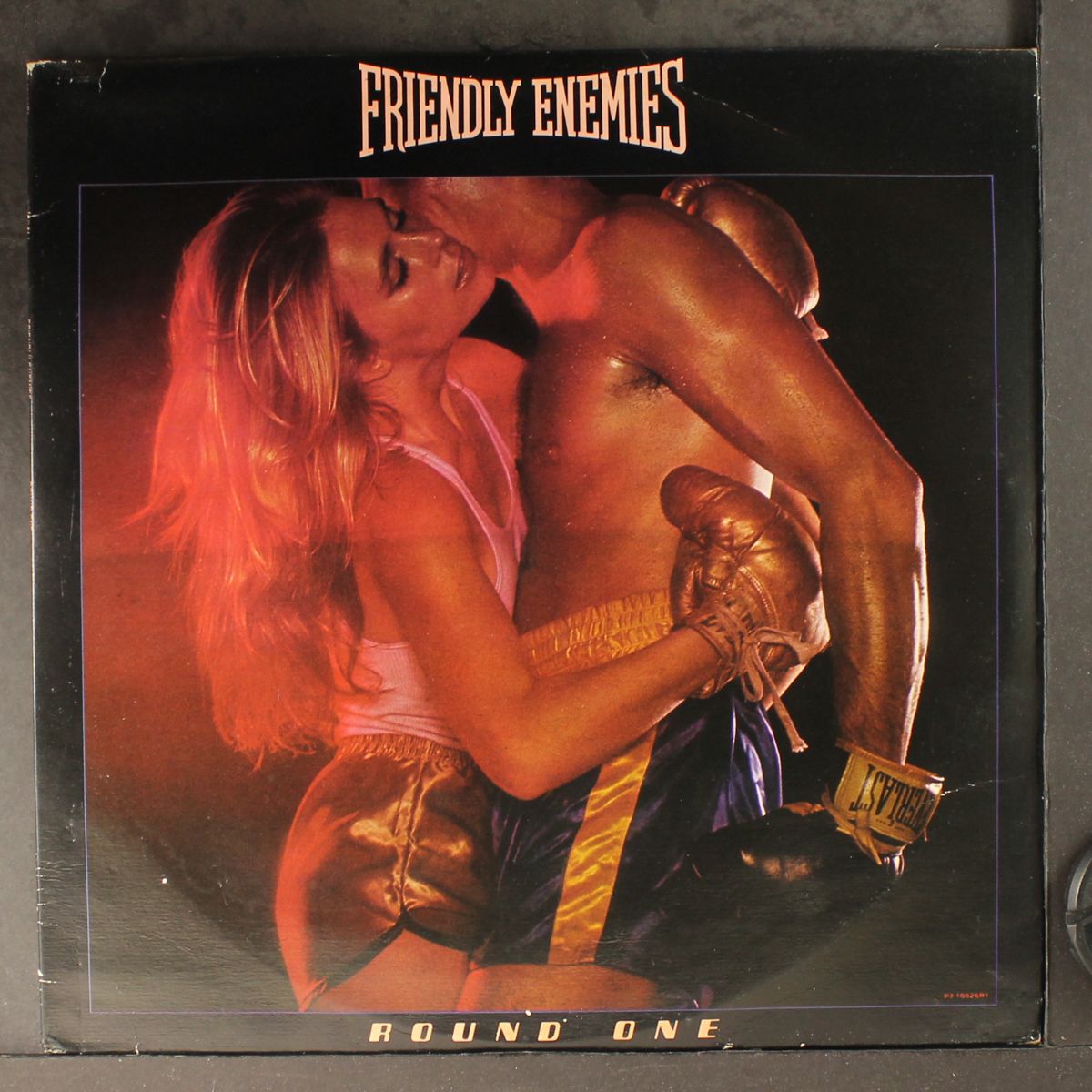 round one by FRIENDLY ENEMIES