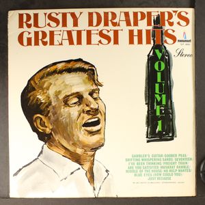 RUSTY DRAPER