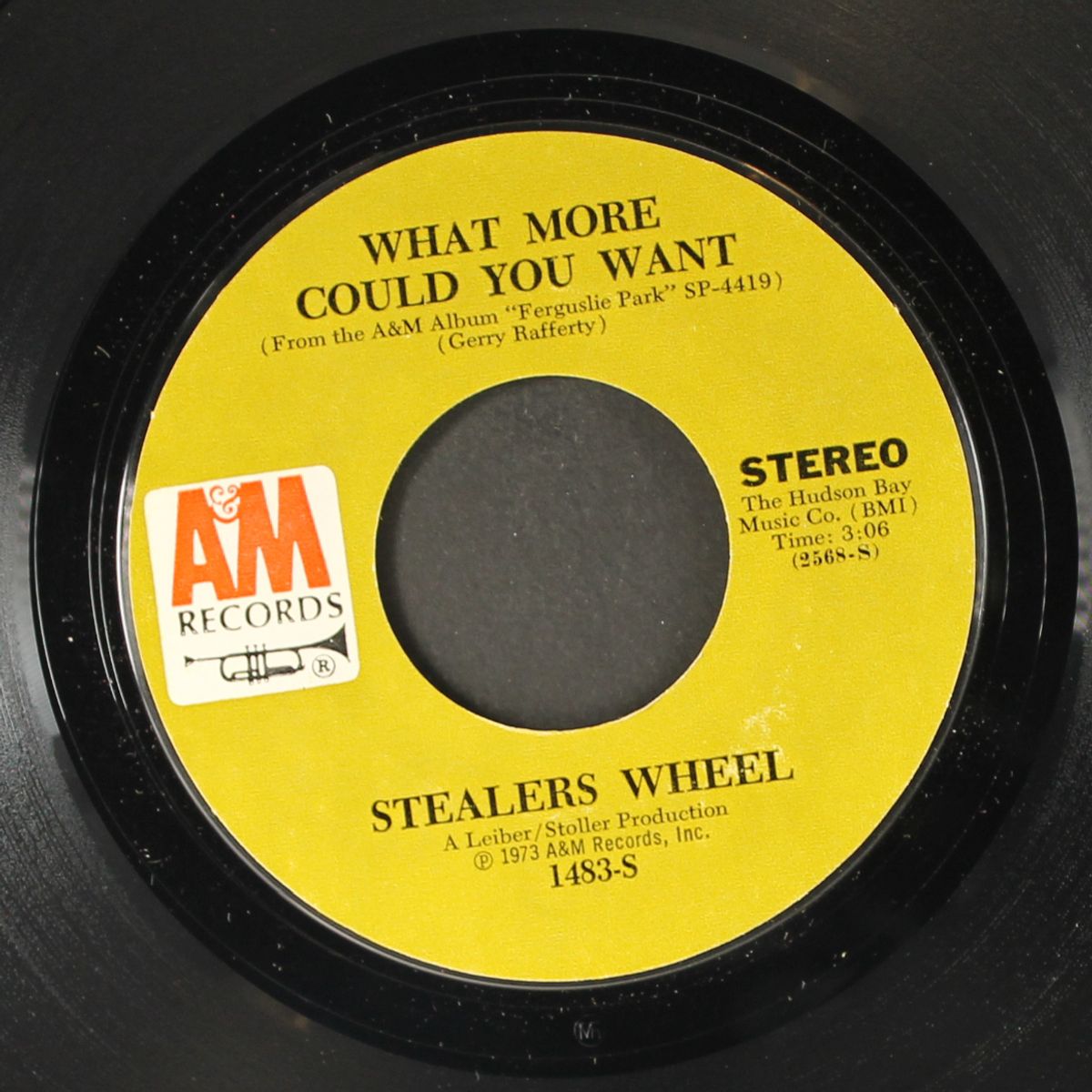star / what more could you want by STEALERS WHEEL