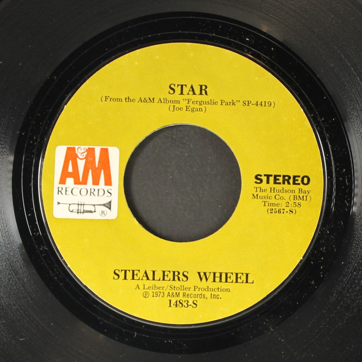 star / what more could you want by STEALERS WHEEL
