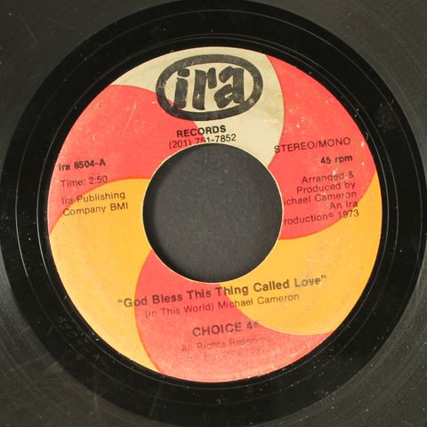 CHOICE 4