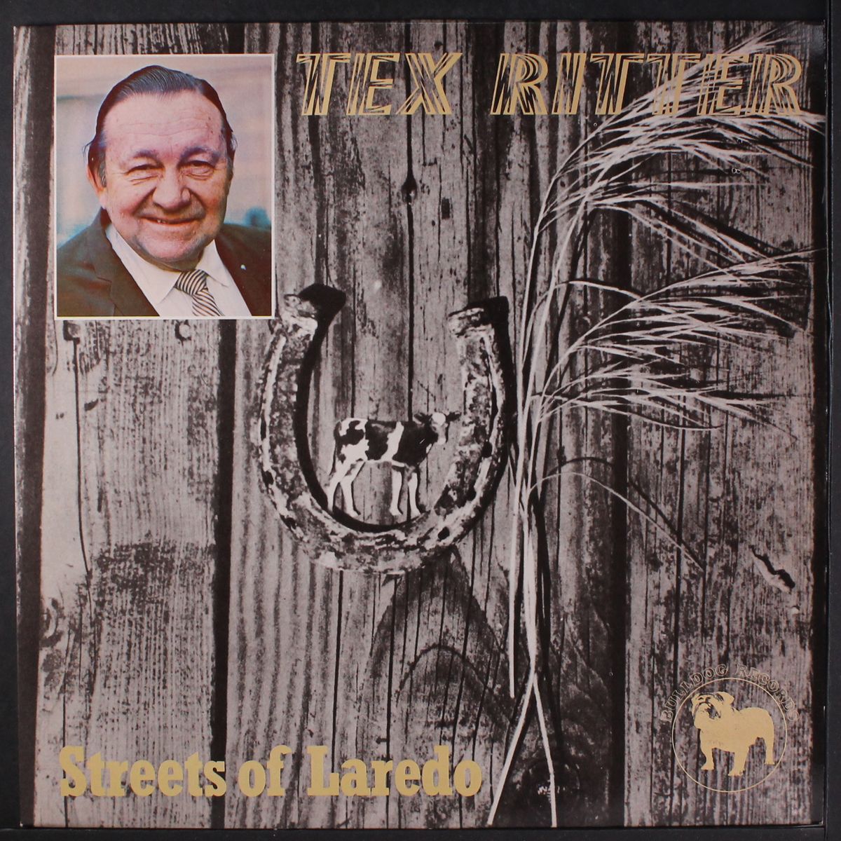 streets of laredo by TEX RITTER