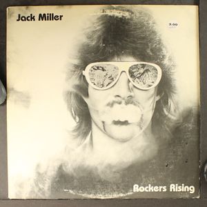 JACK MILLER
