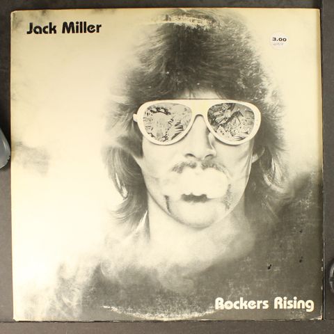 JACK MILLER