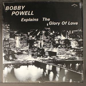 BOBBY POWELL
