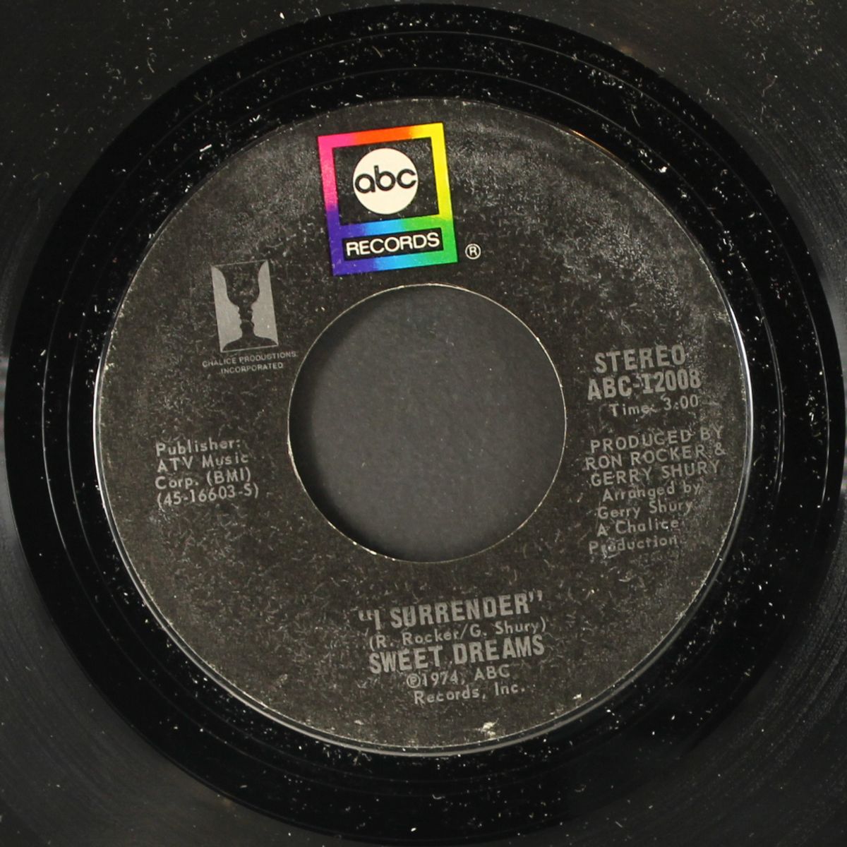 honey honey / i surrender by SWEET DREAMS