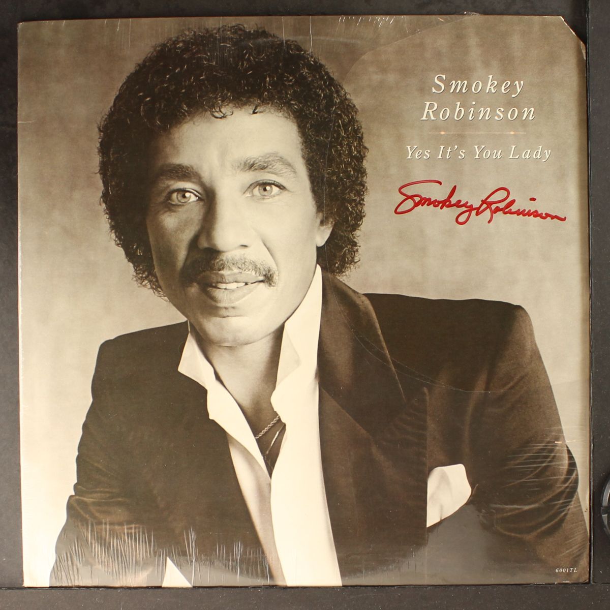 yes it's you lady by SMOKEY ROBINSON