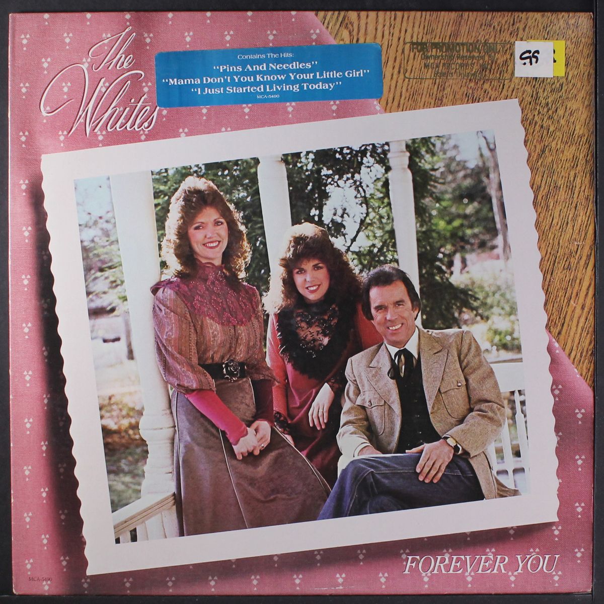 forever you by WHITES