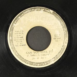 JUNIOR BYLES / REGGAE CRUSADERS