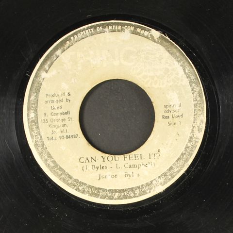 JUNIOR BYLES / REGGAE CRUSADERS