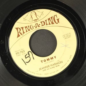 JEANNIE HARMON