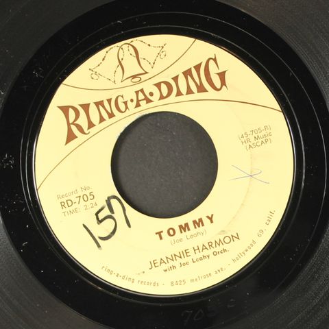 JEANNIE HARMON