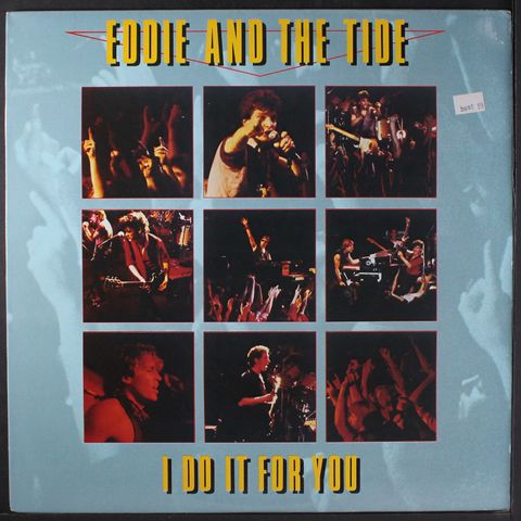 EDDIE & THE TIDE