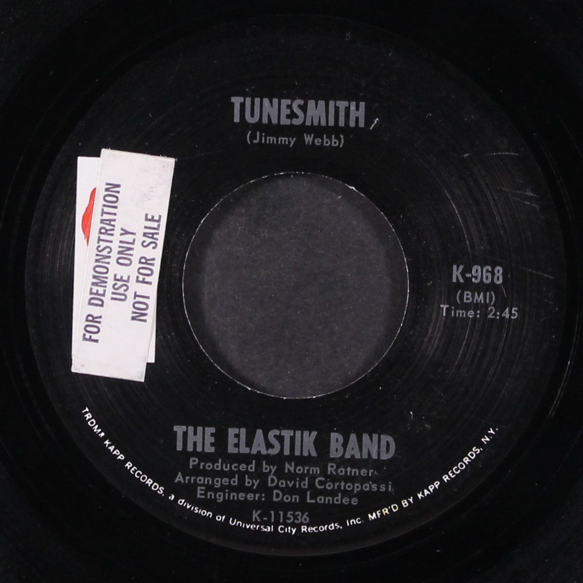 tunesmith / in a family tree by ELASTIK BAND