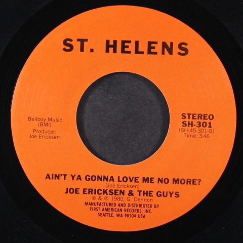 JOE ERICKSEN & GUYS
