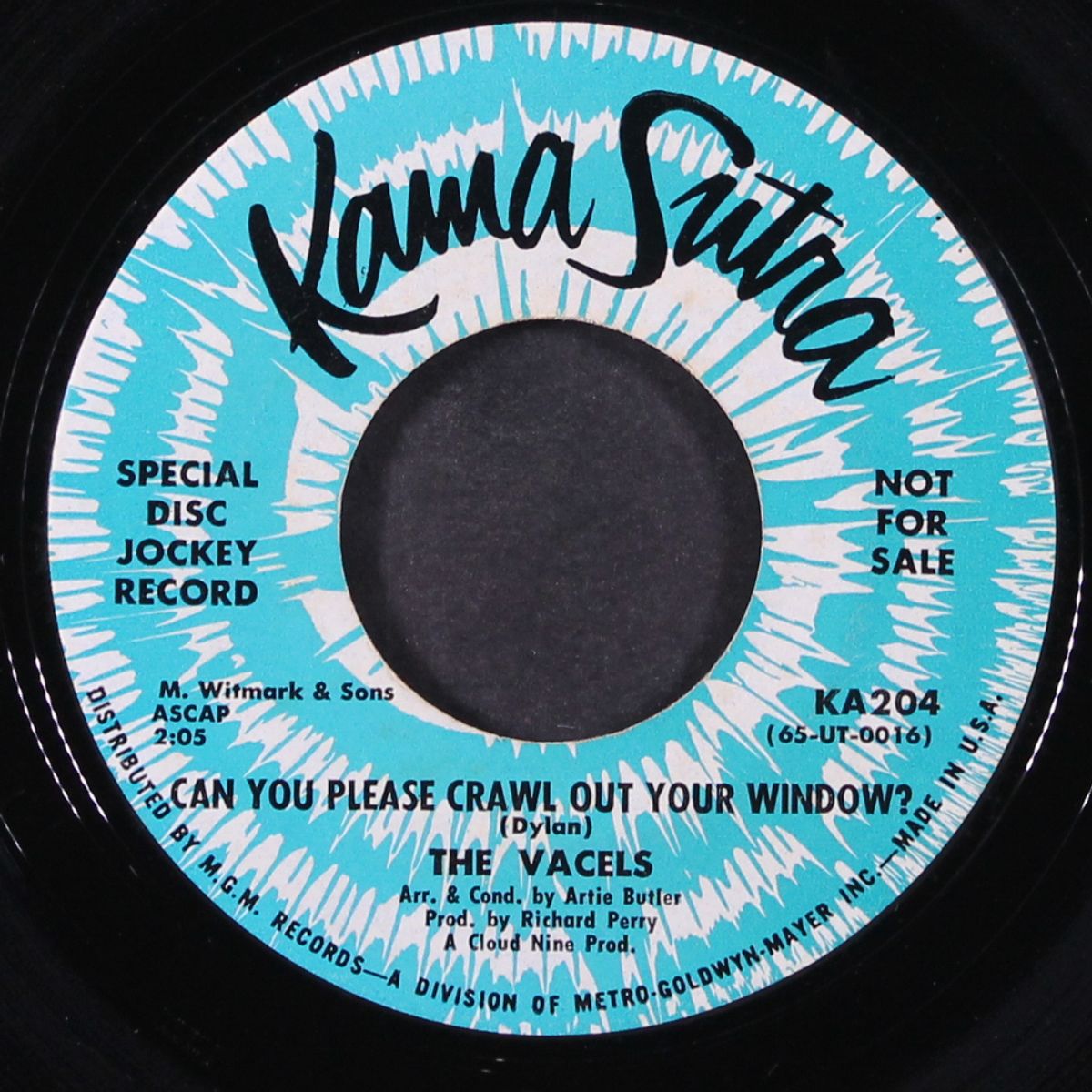 can you please crawl out your window? / i'm just a poor boy by VACELS