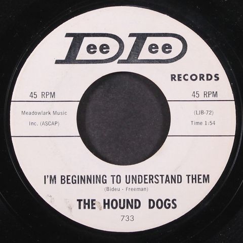HOUND DOGS