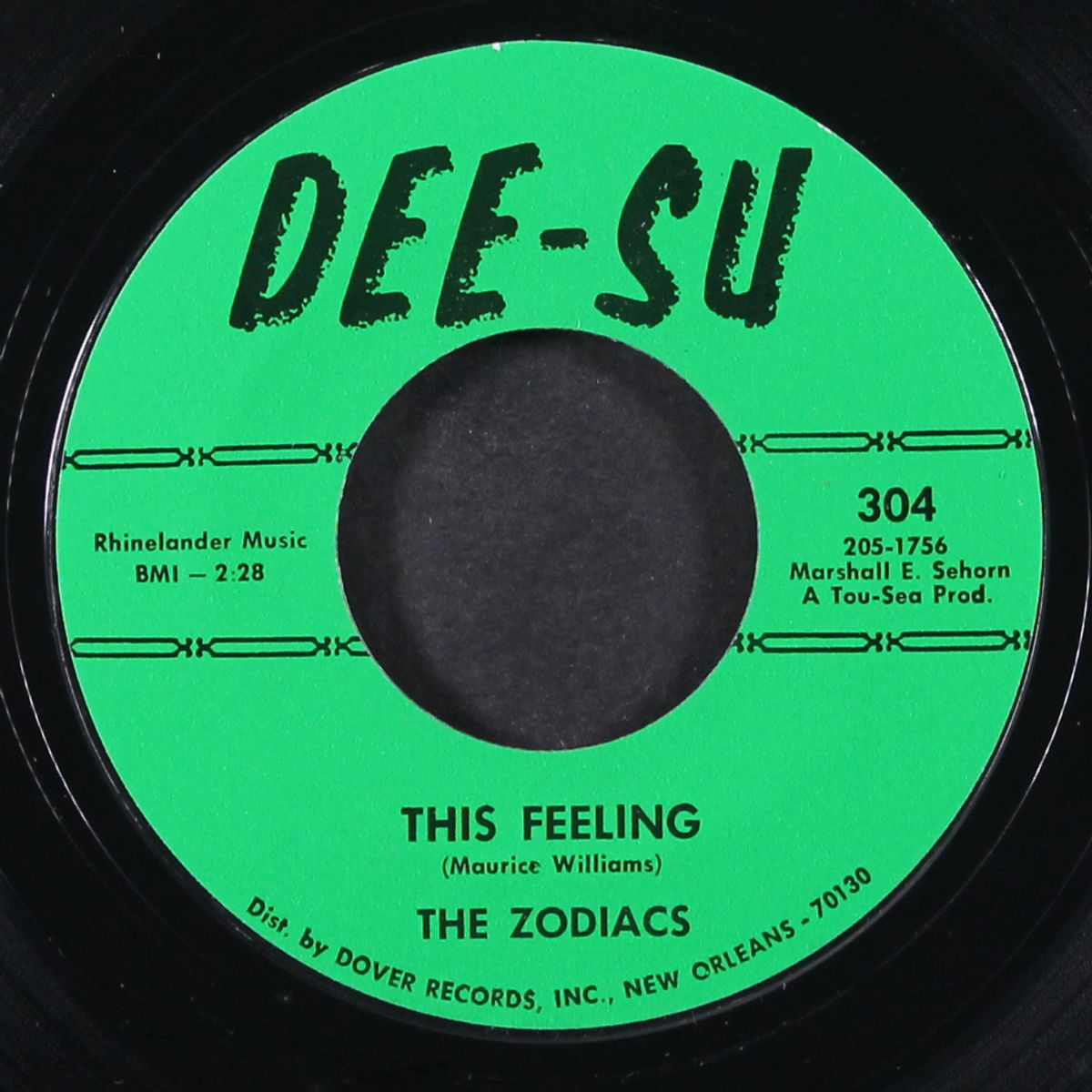 may i / this feeling by ZODIACS