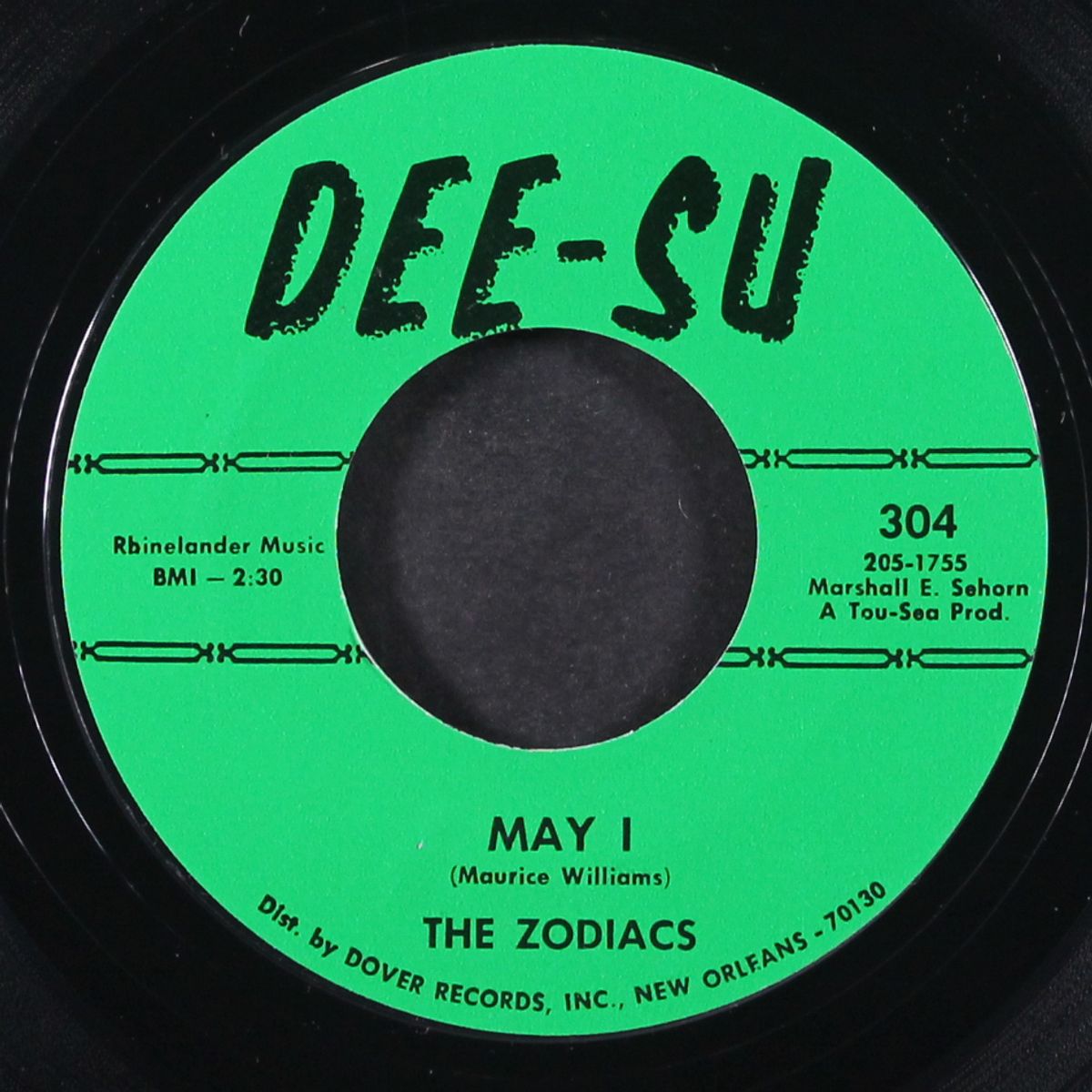 may i / this feeling by ZODIACS