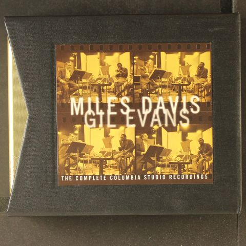 MILES DAVIS & GIL EVANS