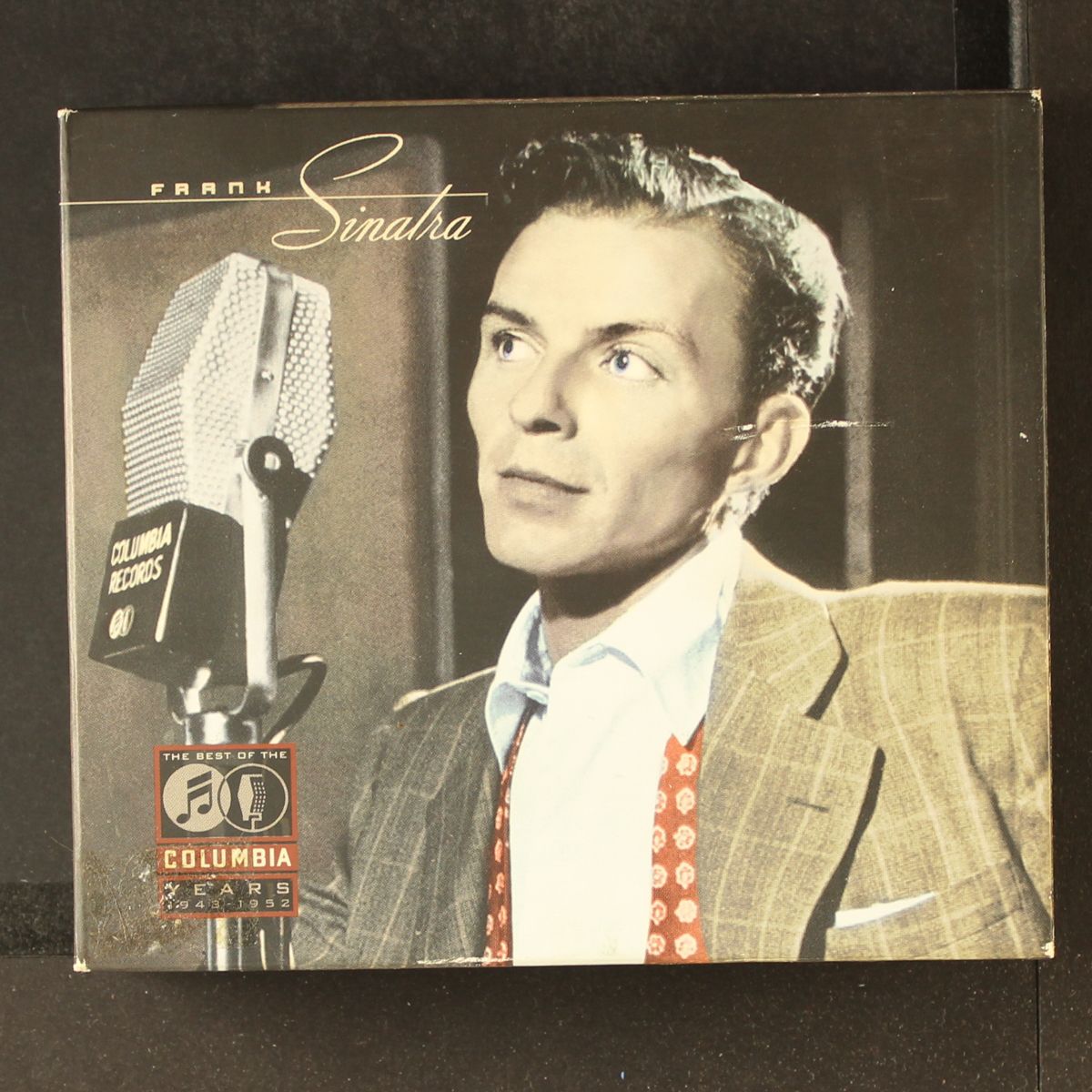 the best of the columbia years: 1943-1952 by FRANK SINATRA