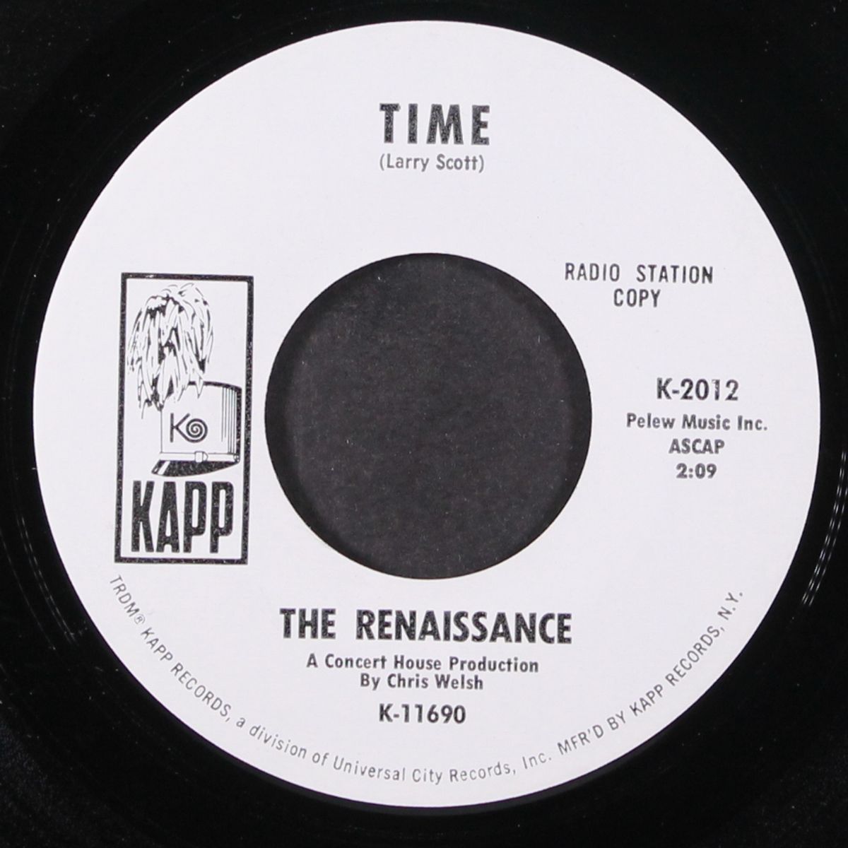 talk to yourself by RENAISSANCE