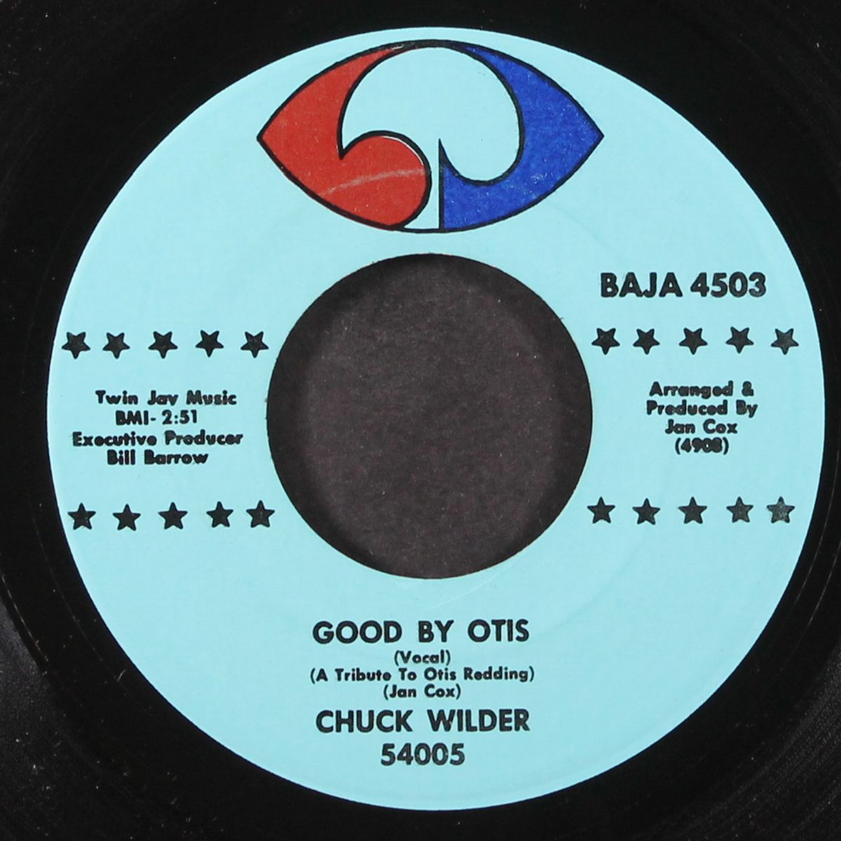 good by otis / part 2 by CHUCK WILDER