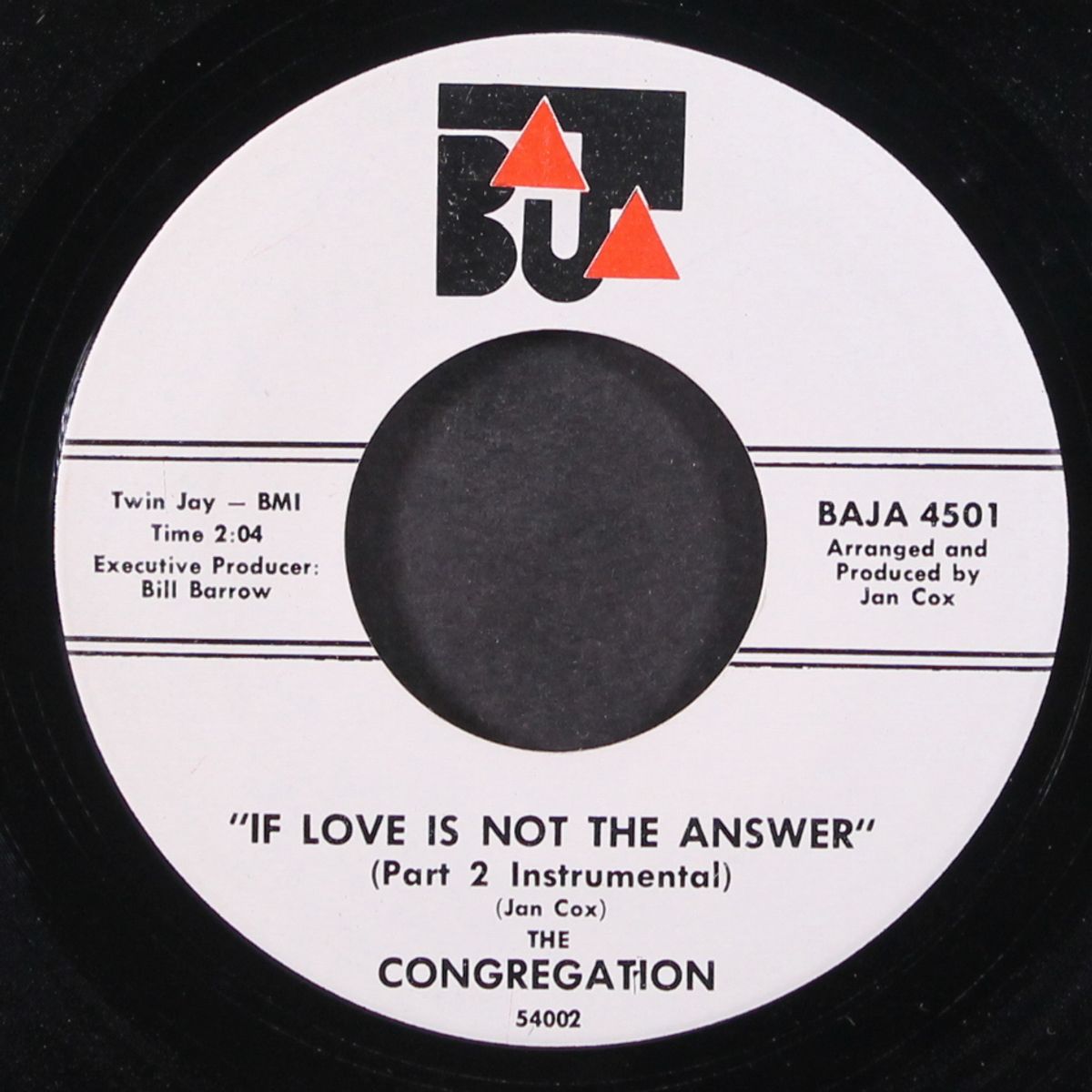 if love is not the answer / instrumental by CHUCK WILDER