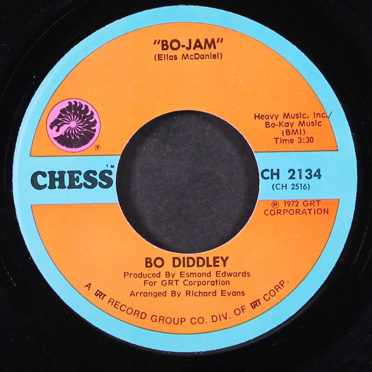 bo-jam / husband-in-law by BO DIDDLEY