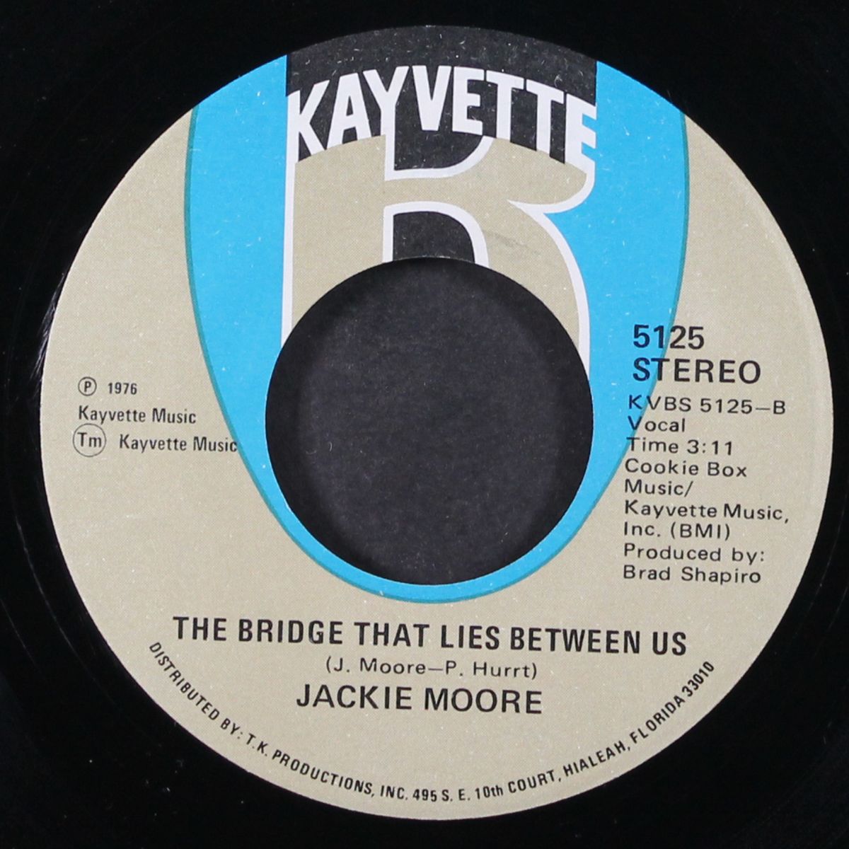 it's harder to leave / the bridge that lies between us by JACKIE MOORE