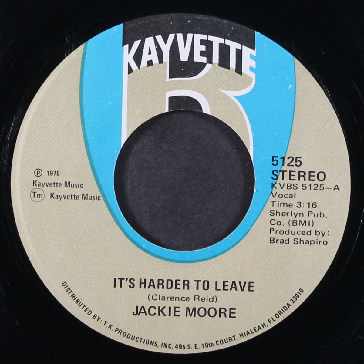 it's harder to leave / the bridge that lies between us by JACKIE MOORE