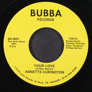 ANNETTE CURINGTON