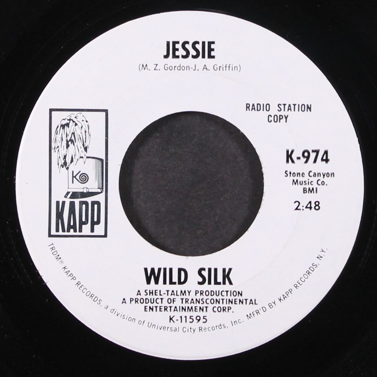 jessie / same by WILD SILK