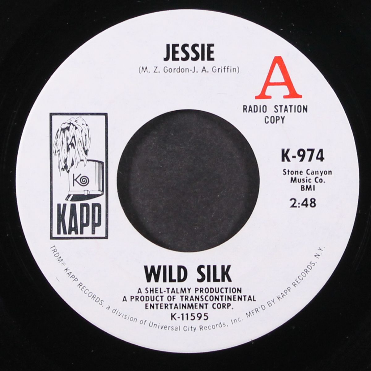 jessie / same by WILD SILK