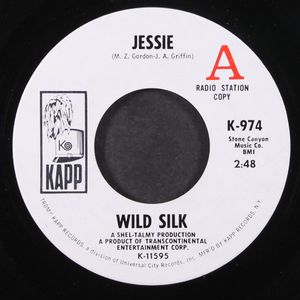 WILD SILK