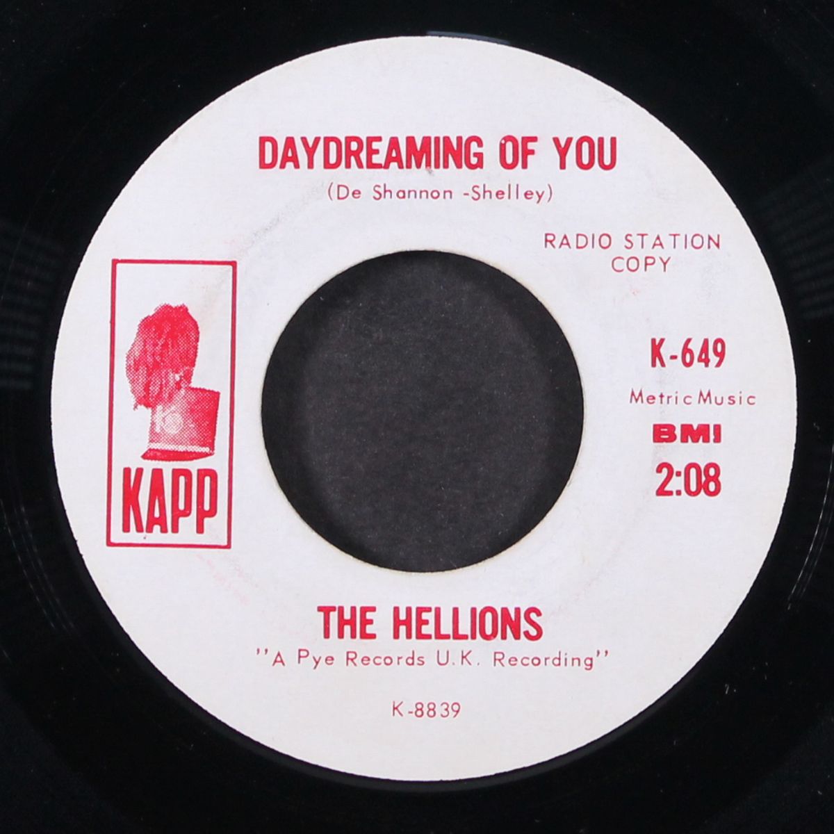shades of blue / daydreaming of you by HELLIONS