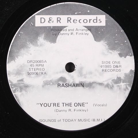 RASHAWN