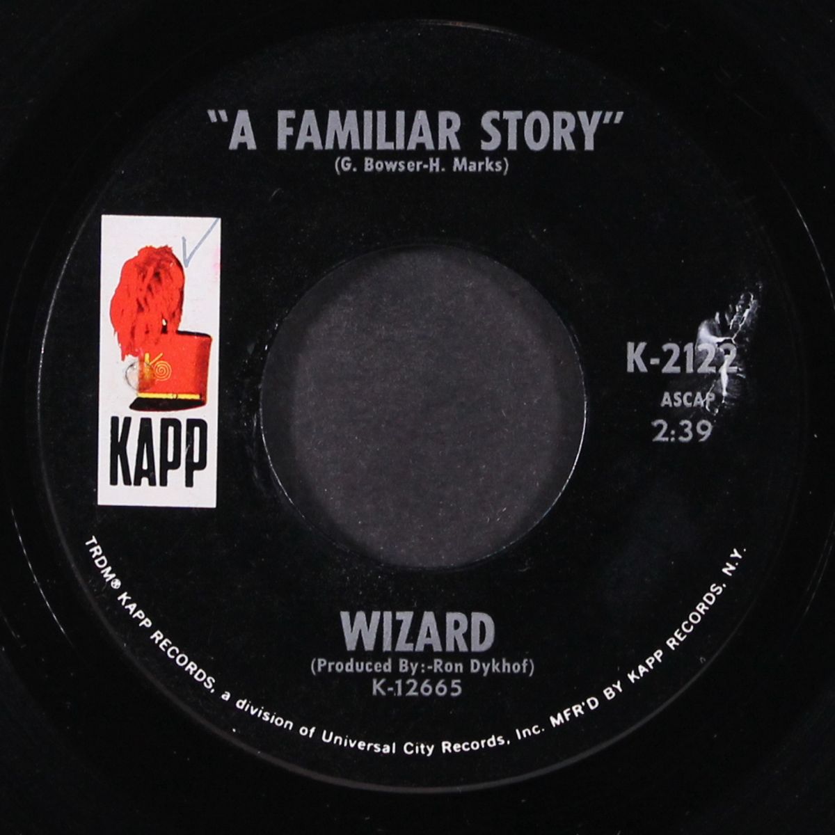come away / familiar story by WIZARD