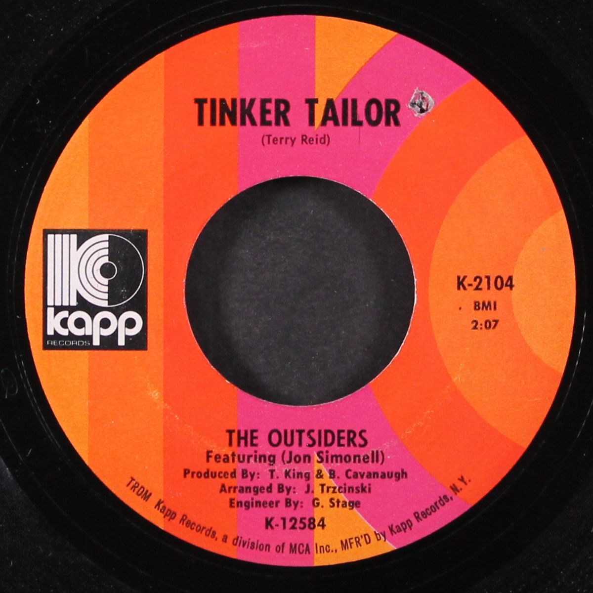 tinker tailor / your not so pretty by OUTSIDERS