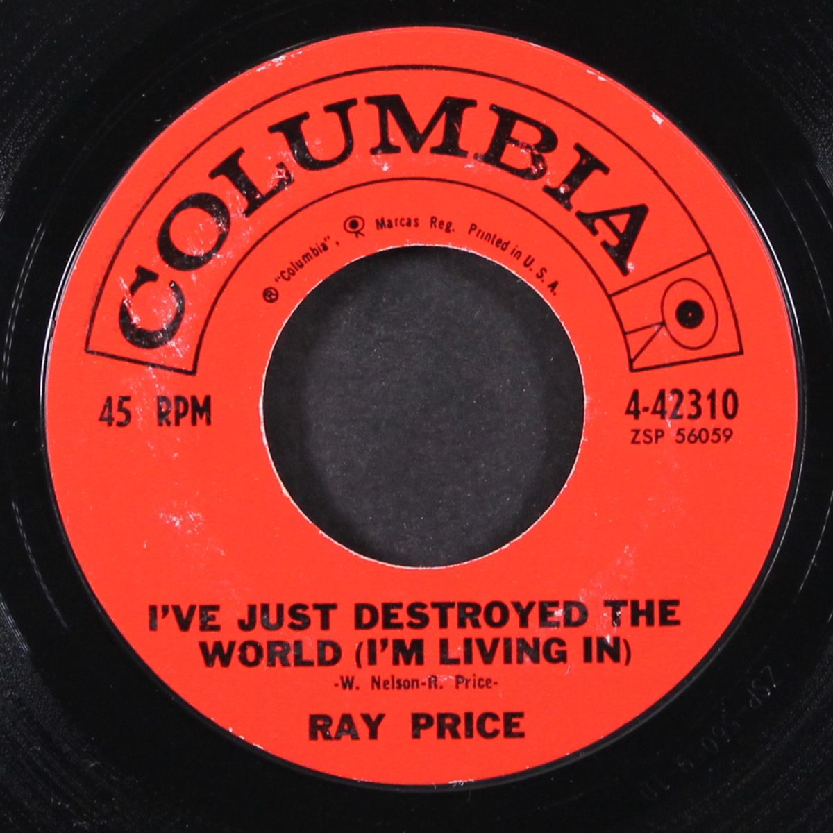 big shoes by RAY PRICE