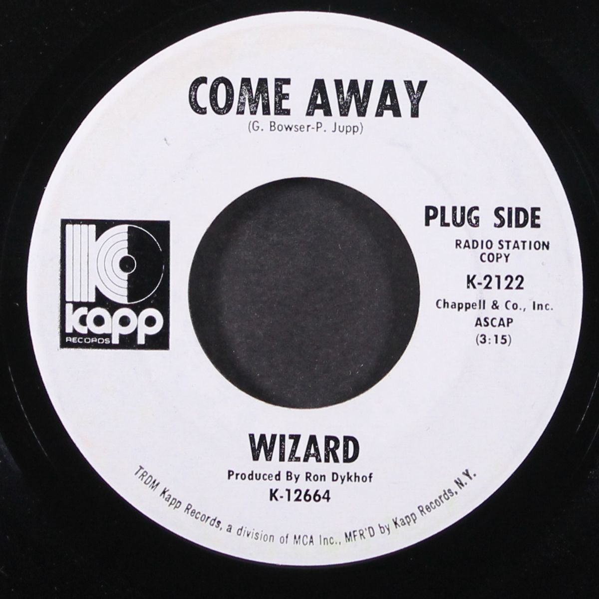 come away / familiar story by WIZARD