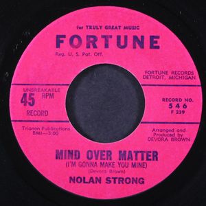 NOLAN STRONG