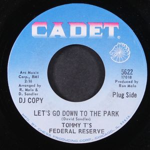 TOMMY T'S FEDERAL RESERVE