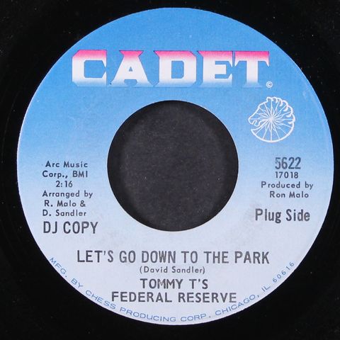 TOMMY T'S FEDERAL RESERVE