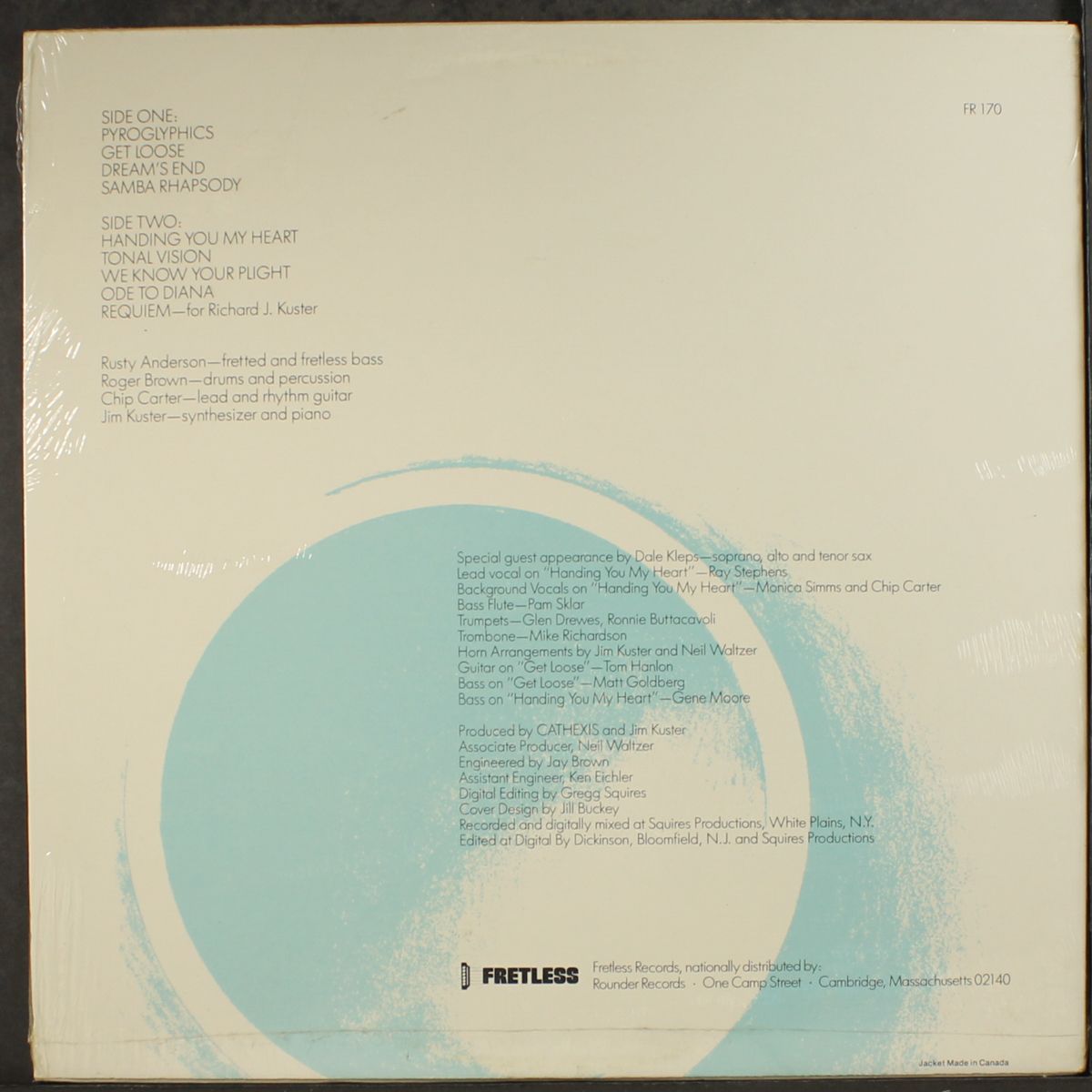 tonal vision by CATHEXIS