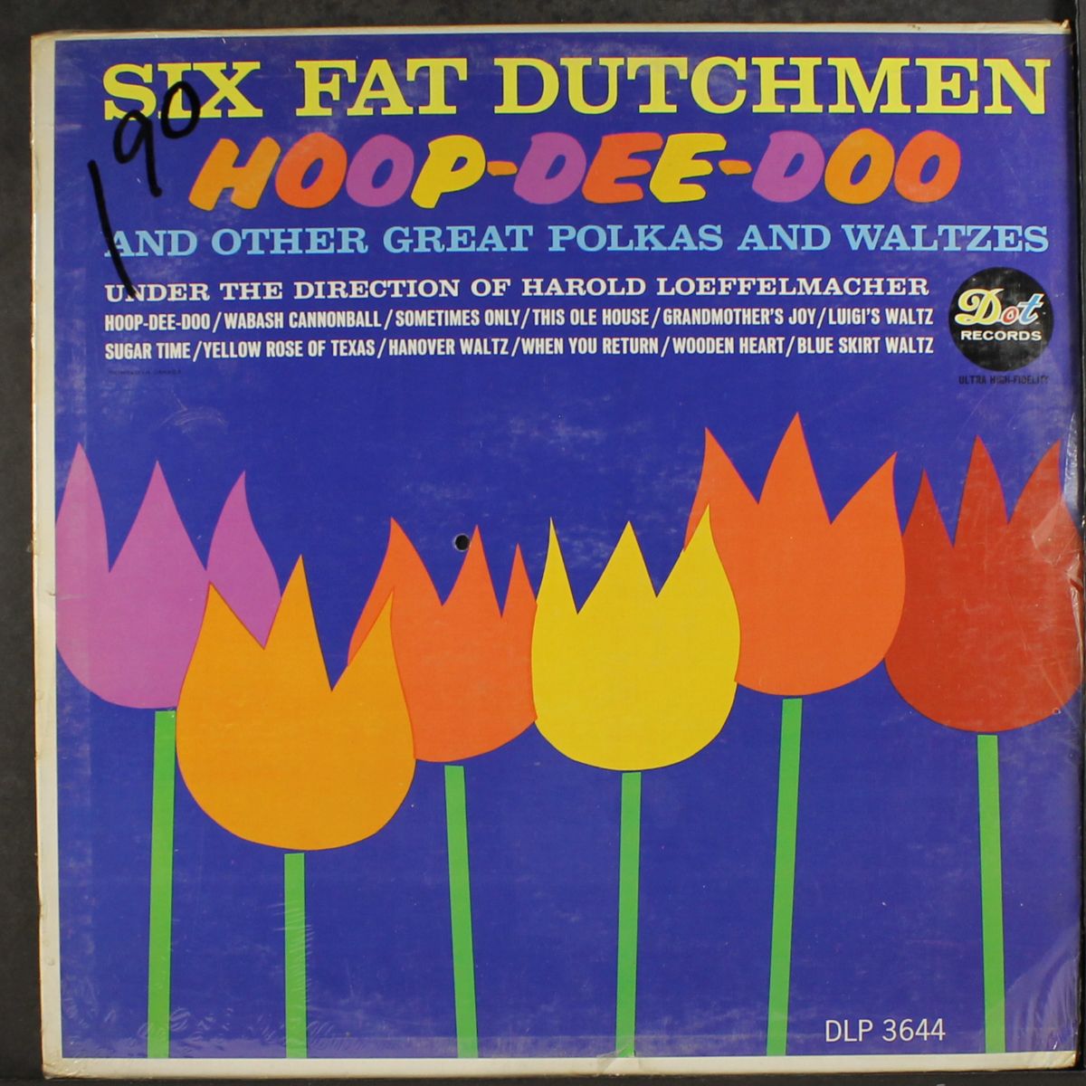 hoop-dee-doo by SIX FAT DUTCHMEN