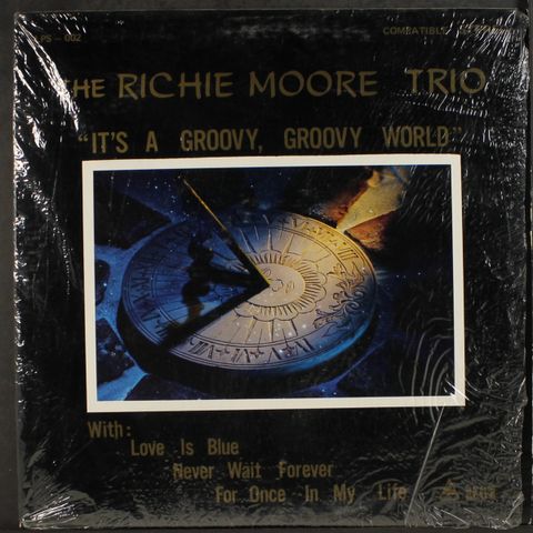 RICHIE MOORE