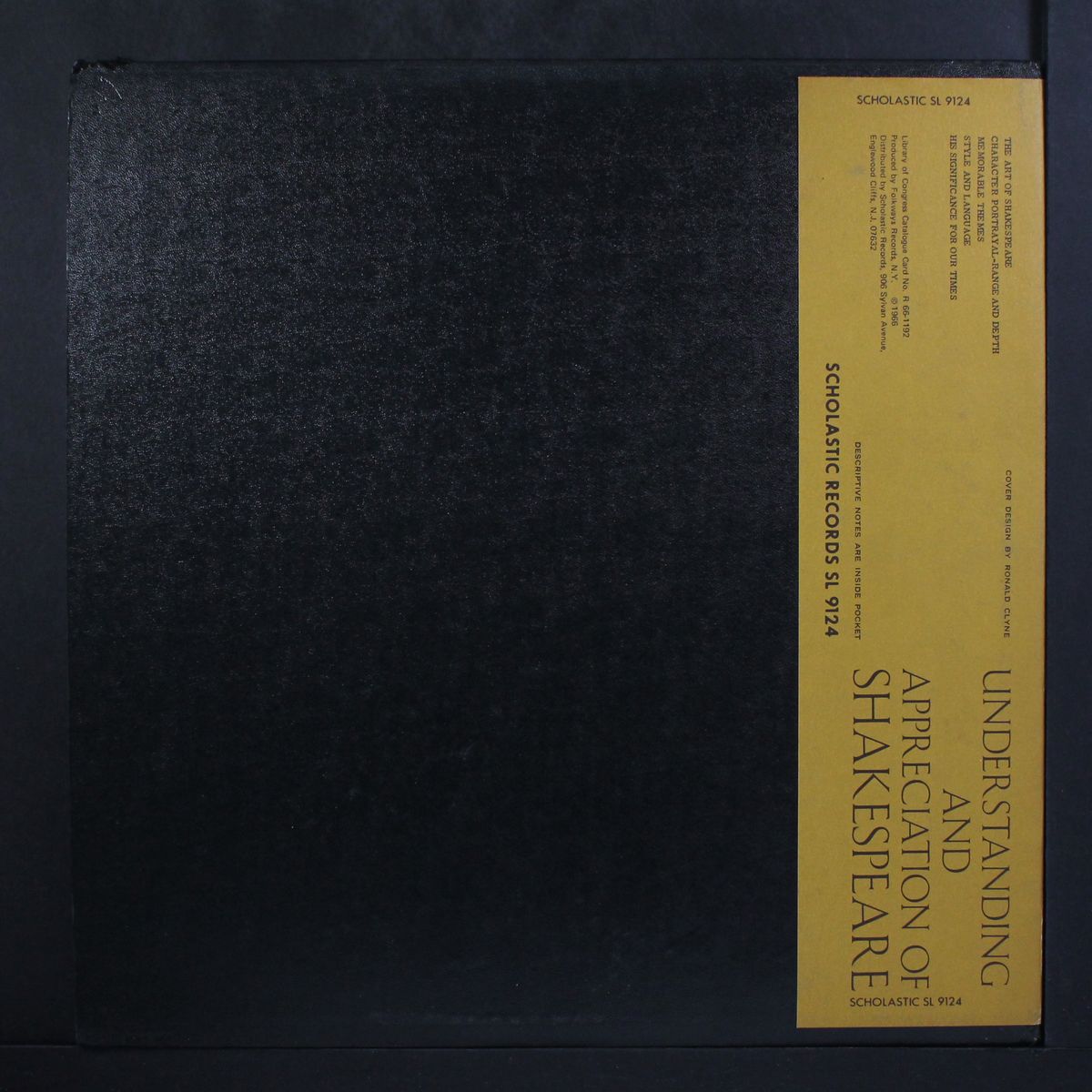 understanding & appreciating of shakespeare by MORRIS SCHREIBER